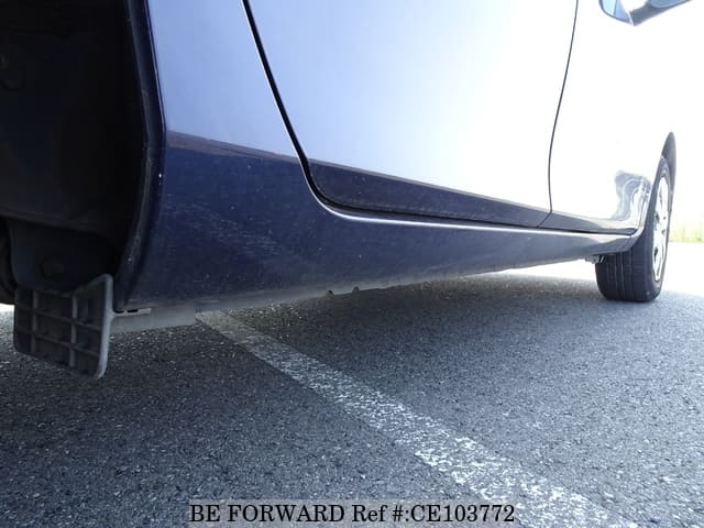 2007 TOYOTA COROLLA FIELDER X G EDITION image 21