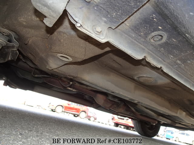 2007 TOYOTA COROLLA FIELDER X G EDITION image 17