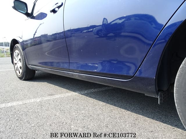 2007 TOYOTA COROLLA FIELDER X G EDITION image 19