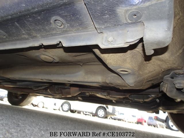 2007 TOYOTA COROLLA FIELDER X G EDITION image 23