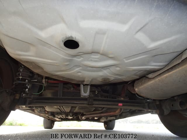 2007 TOYOTA COROLLA FIELDER X G EDITION image 20