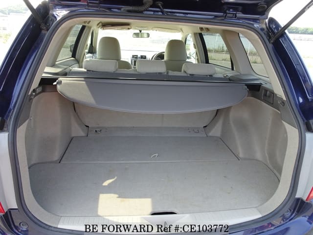 2007 TOYOTA COROLLA FIELDER X G EDITION image 28