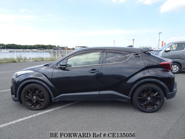 Toyota C-HR G-T MODE NERO — фото 2