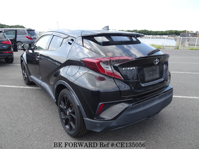 Toyota C-HR G-T MODE NERO — фото 3