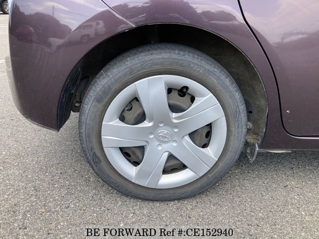 2012 TOYOTA RACTIS X image 11