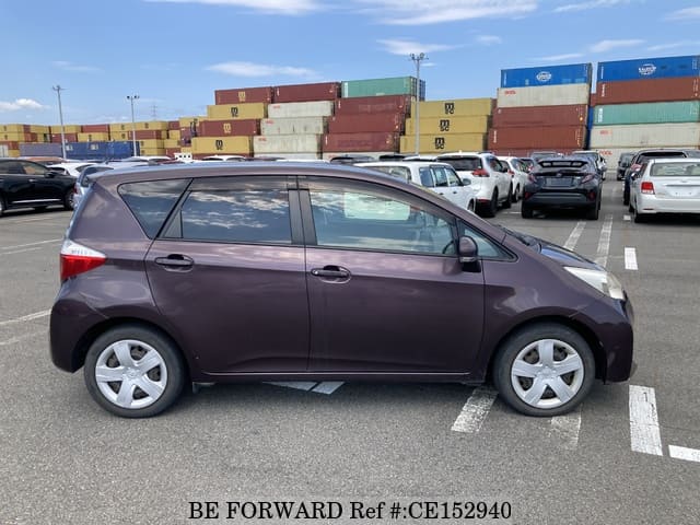 2012 TOYOTA RACTIS X image 6