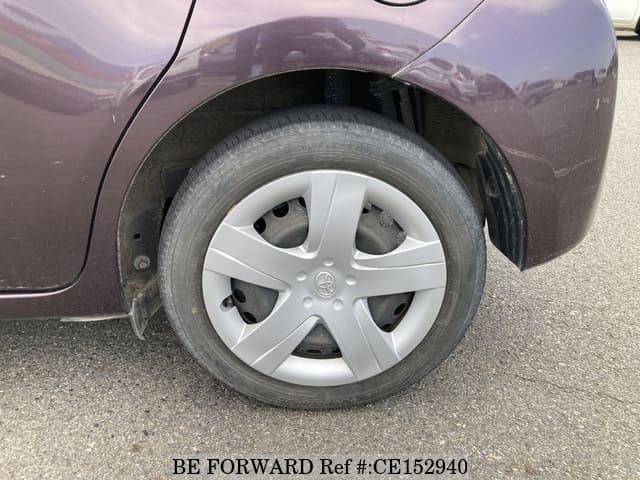 2012 TOYOTA RACTIS X image 10