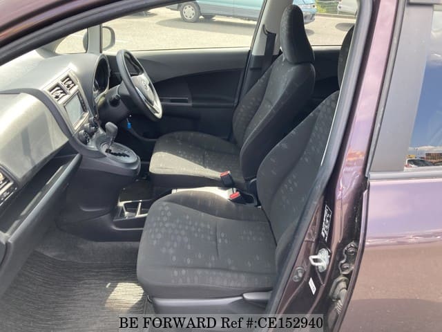 2012 TOYOTA RACTIS X image 26