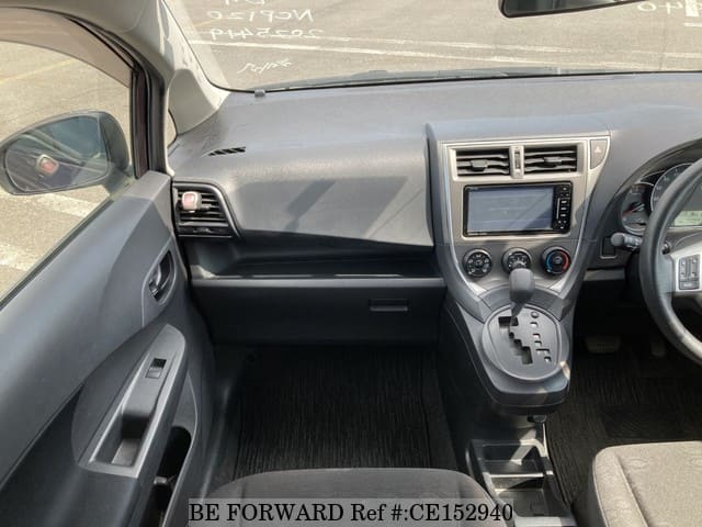 2012 TOYOTA RACTIS X image 30