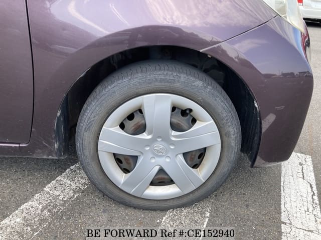 2012 TOYOTA RACTIS X image 12