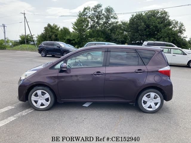 2012 TOYOTA RACTIS X image 2
