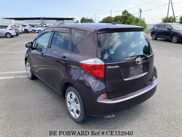 2012 TOYOTA RACTIS X image 3