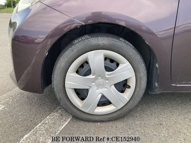 2012 TOYOTA RACTIS X image 9