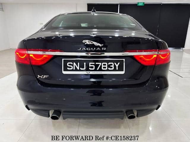 2016 JAGUAR XF 20TSS-REVCAM-NAV-LED-PSTART image 11
