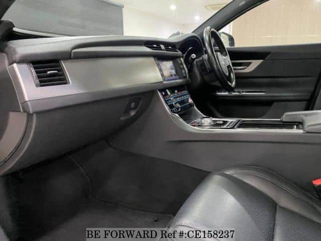 2016 JAGUAR XF 20TSS-REVCAM-NAV-LED-PSTART image 23