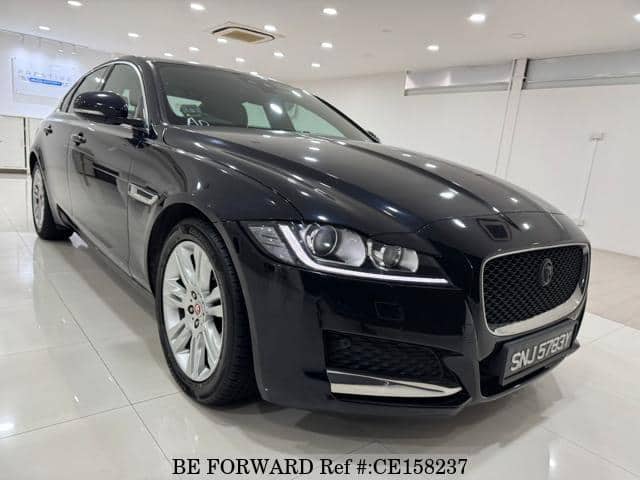 2016 JAGUAR XF 20TSS-REVCAM-NAV-LED-PSTART image 6