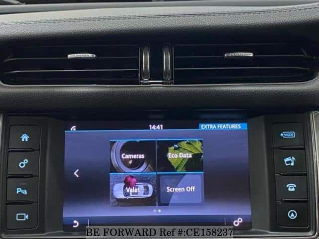 2016 JAGUAR XF 20TSS-REVCAM-NAV-LED-PSTART image 29