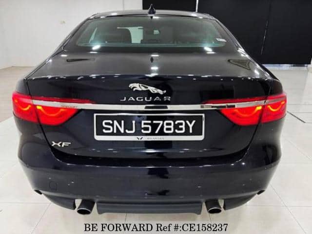 2016 JAGUAR XF 20TSS-REVCAM-NAV-LED-PSTART image 13