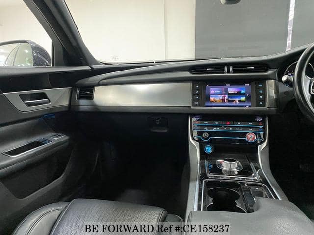 2016 JAGUAR XF 20TSS-REVCAM-NAV-LED-PSTART image 18