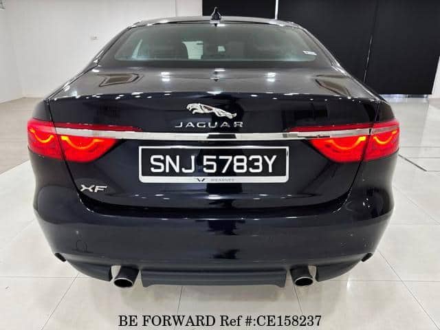 2016 JAGUAR XF 20TSS-REVCAM-NAV-LED-PSTART image 12