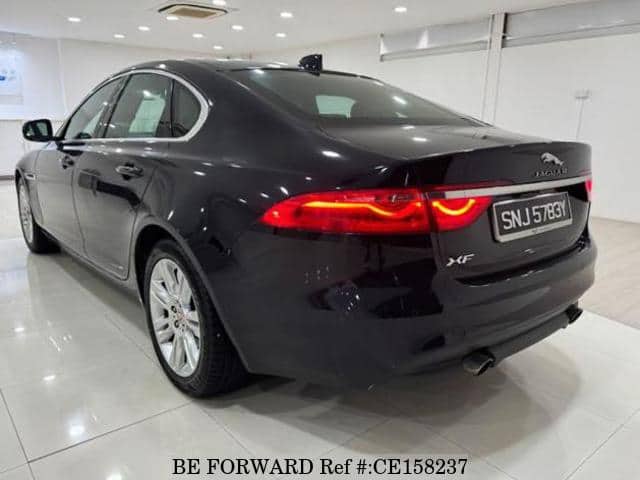 2016 JAGUAR XF 20TSS-REVCAM-NAV-LED-PSTART image 8