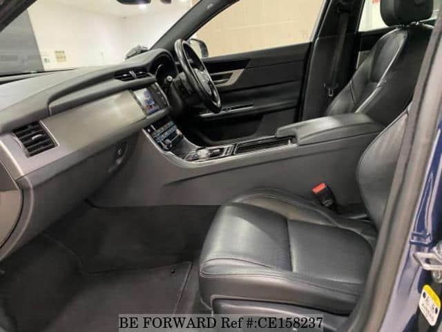 2016 JAGUAR XF 20TSS-REVCAM-NAV-LED-PSTART image 24