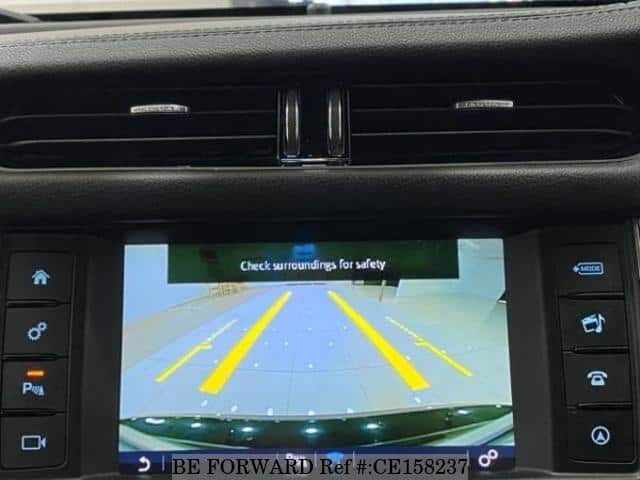 2016 JAGUAR XF 20TSS-REVCAM-NAV-LED-PSTART image 27