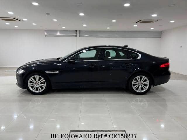 2016 JAGUAR XF 20TSS-REVCAM-NAV-LED-PSTART image 15