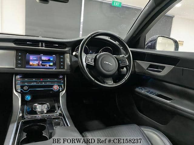 2016 JAGUAR XF 20TSS-REVCAM-NAV-LED-PSTART image 17