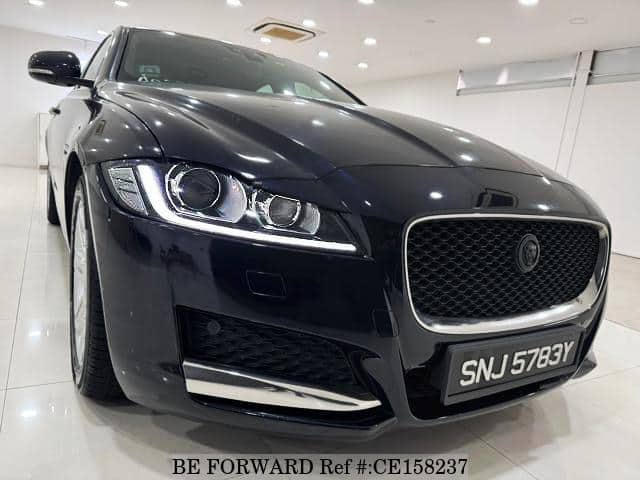 2016 JAGUAR XF 20TSS-REVCAM-NAV-LED-PSTART image 5