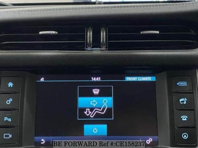 2016 JAGUAR XF 20TSS-REVCAM-NAV-LED-PSTART image 26