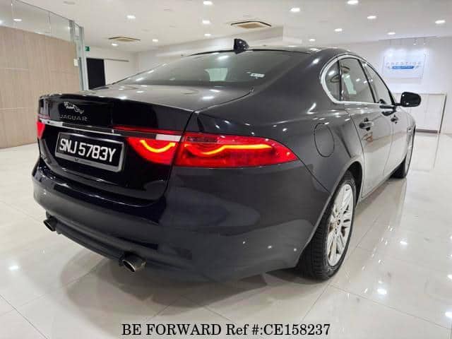 2016 JAGUAR XF 20TSS-REVCAM-NAV-LED-PSTART image 3