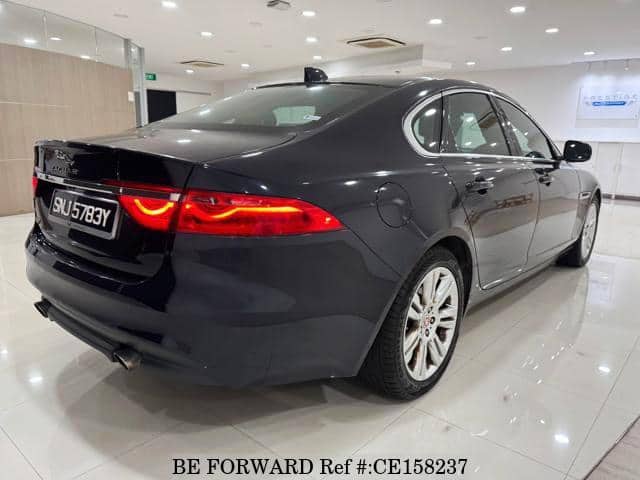 2016 JAGUAR XF 20TSS-REVCAM-NAV-LED-PSTART image 4