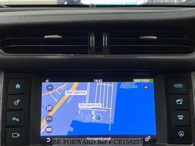 2016 JAGUAR XF 20TSS-REVCAM-NAV-LED-PSTART image 28