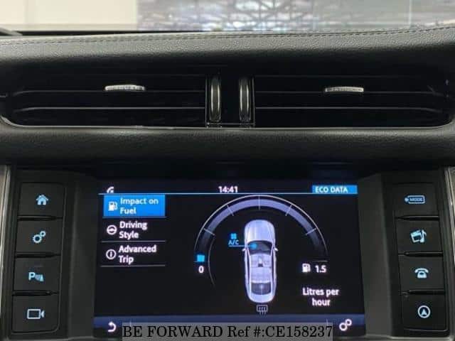 2016 JAGUAR XF 20TSS-REVCAM-NAV-LED-PSTART image 30