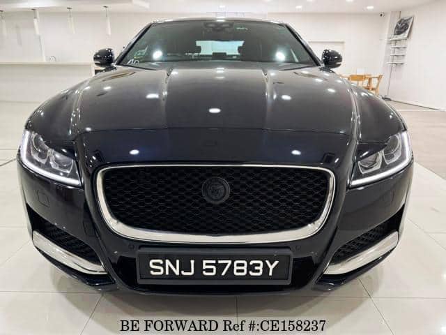 2016 JAGUAR XF 20TSS-REVCAM-NAV-LED-PSTART image 9