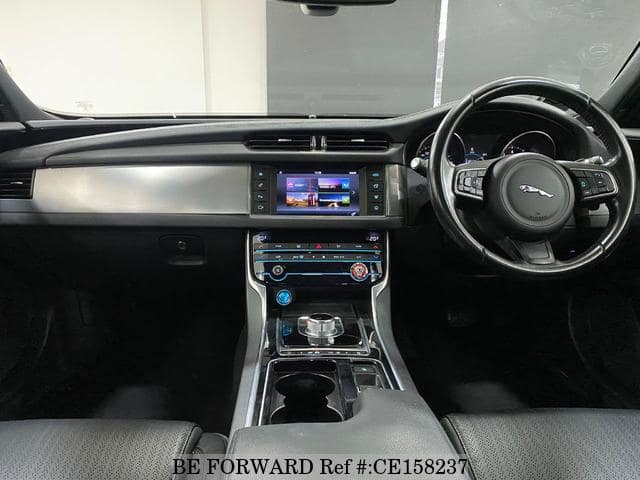 2016 JAGUAR XF 20TSS-REVCAM-NAV-LED-PSTART image 16