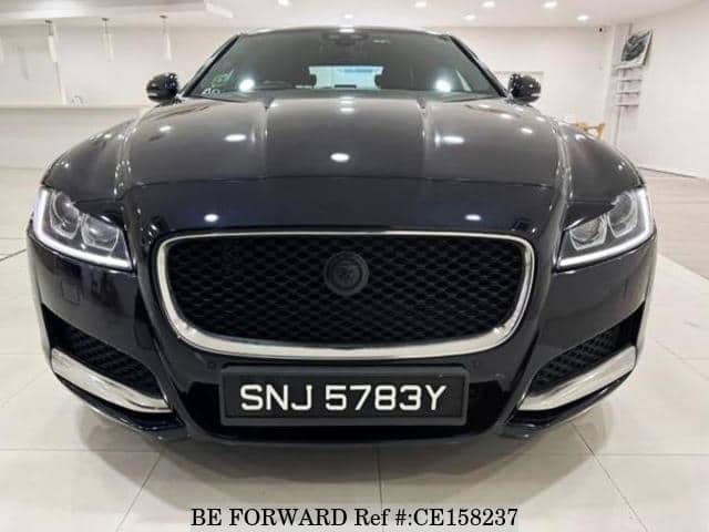2016 JAGUAR XF 20TSS-REVCAM-NAV-LED-PSTART image 10