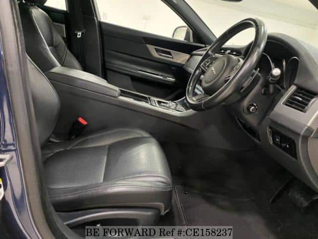 2016 JAGUAR XF 20TSS-REVCAM-NAV-LED-PSTART image 21