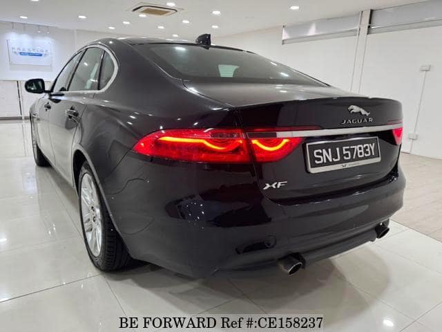 2016 JAGUAR XF 20TSS-REVCAM-NAV-LED-PSTART image 7