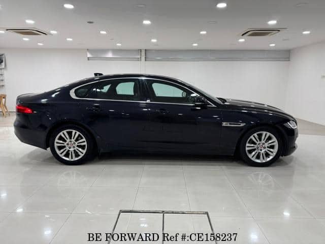 2016 JAGUAR XF 20TSS-REVCAM-NAV-LED-PSTART image 14