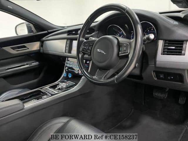 2016 JAGUAR XF 20TSS-REVCAM-NAV-LED-PSTART image 20