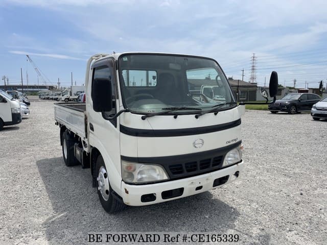 2005 HINO DUTRO image 7