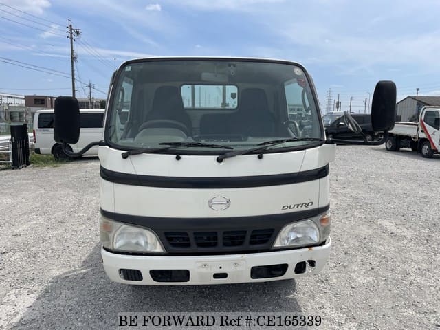 2005 HINO DUTRO image 8