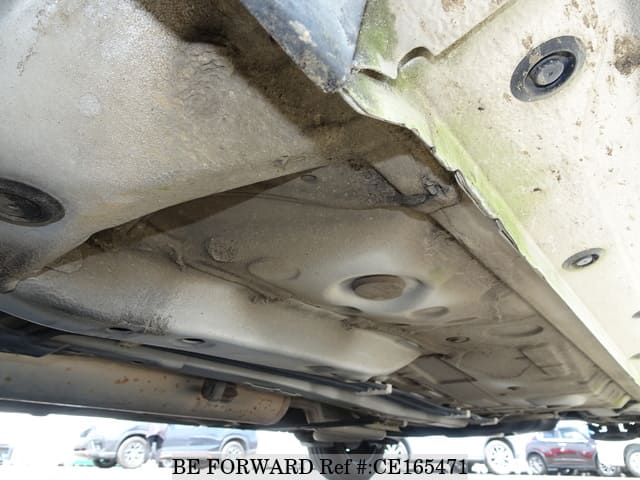 2012 TOYOTA RACTIS G SMART STOP SELECTION image 17