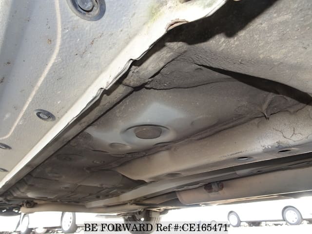 2012 TOYOTA RACTIS G SMART STOP SELECTION image 23