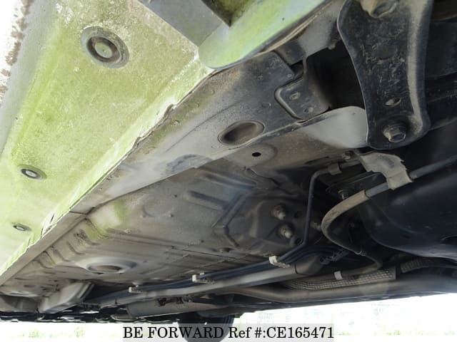 2012 TOYOTA RACTIS G SMART STOP SELECTION image 18