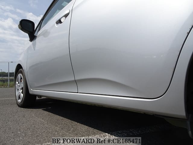 2012 TOYOTA RACTIS G SMART STOP SELECTION image 19
