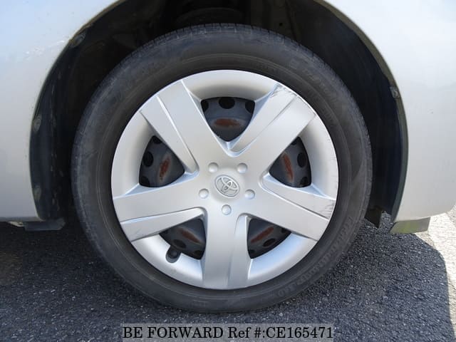 2012 TOYOTA RACTIS G SMART STOP SELECTION image 12