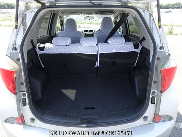 2012 TOYOTA RACTIS G SMART STOP SELECTION image 28